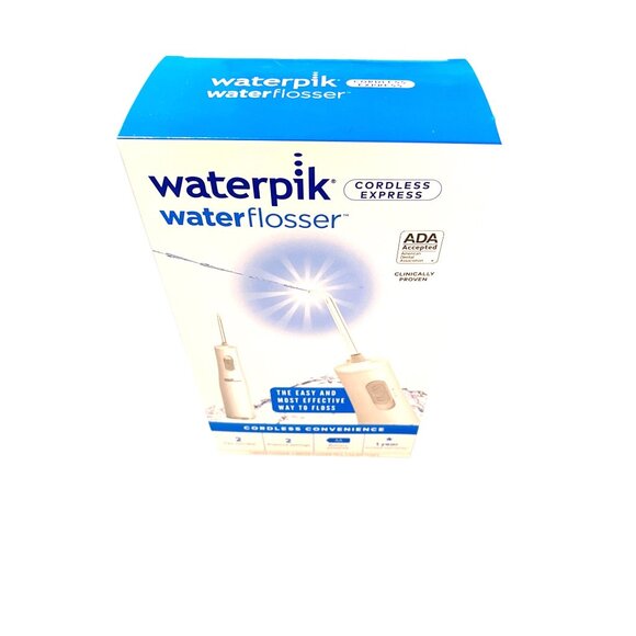 Waterpik Cordless Express Water Flosser - Clinically Proven Oral Health Tool For - Picture 5 of 5